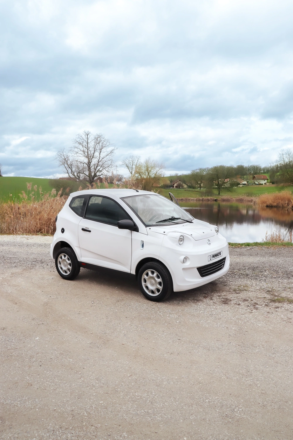 ODKRIJTE NOVI MINAUTO