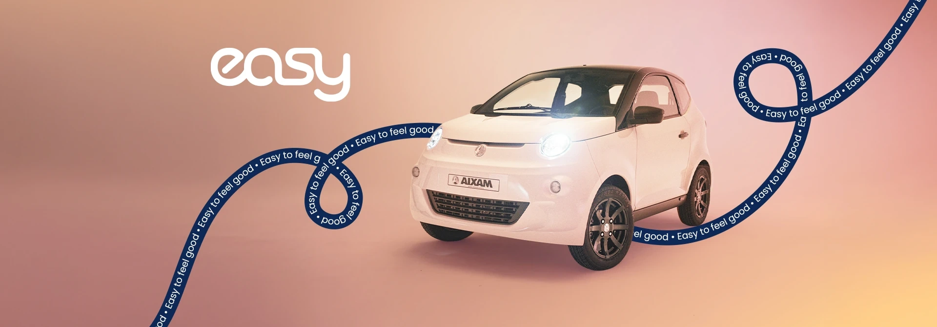 Odkrijte AIXAM easy