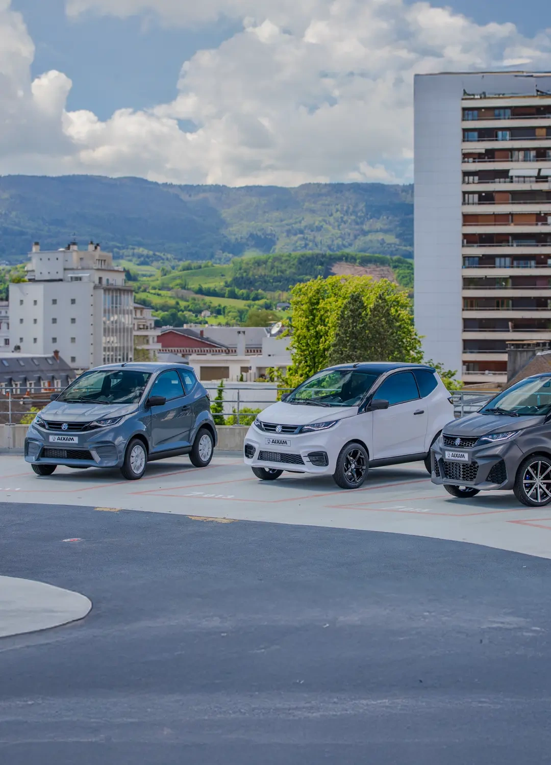 Novi modeli Ambmition