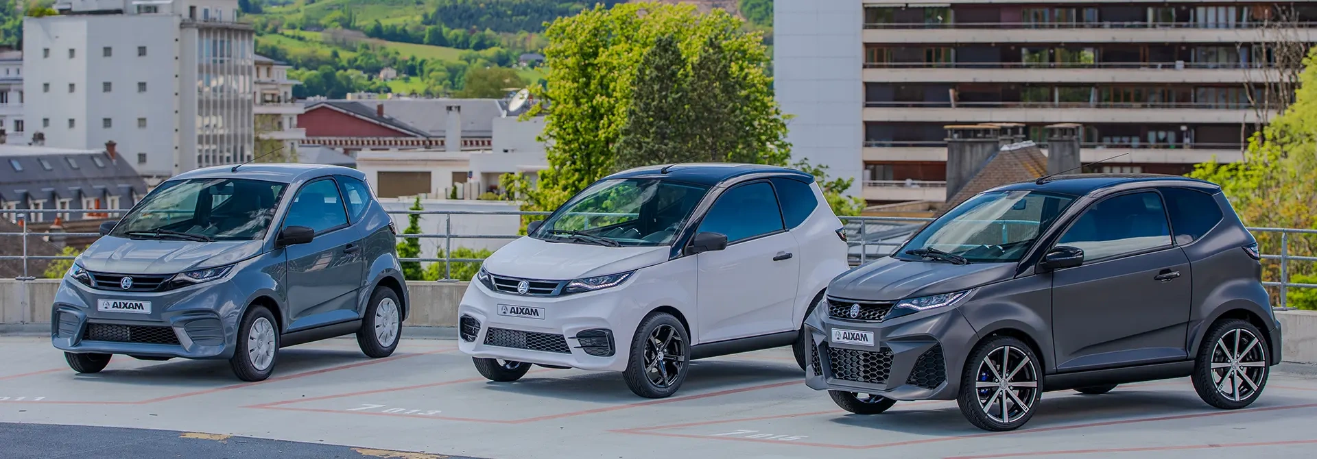 Novi modeli Ambmition