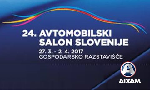 Avtomobilski salon