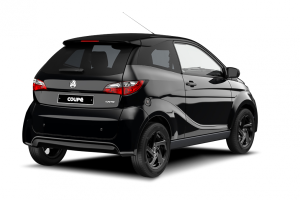  Mopedavto   AIXAM Coupé 