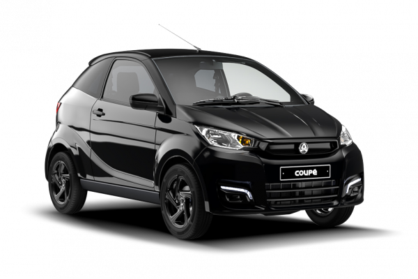  Mopedavto   AIXAM Coupé 