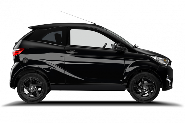  Mopedavto   AIXAM Coupé 
