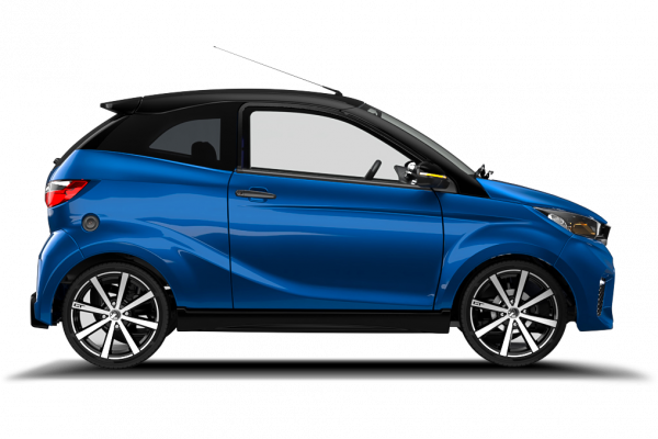  Mopedavto   AIXAM Coupé 