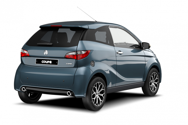  Mopedavto   AIXAM Coupé 