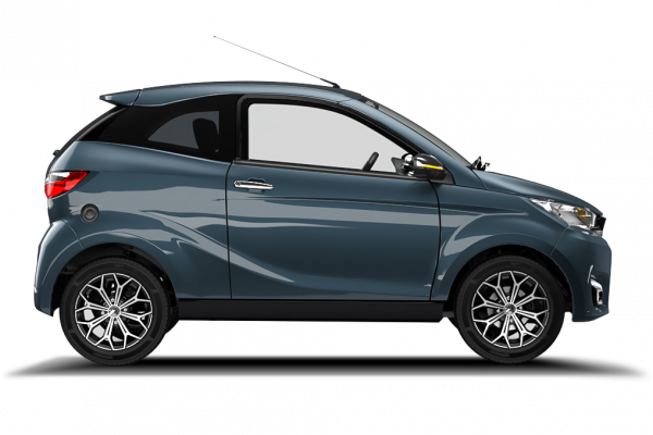  Mopedavto   AIXAM Coupé 