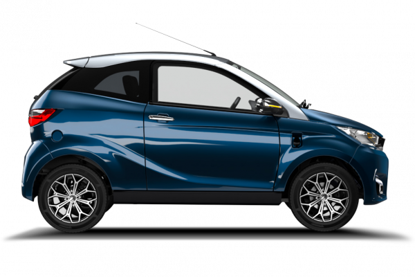  Mopedavto   AIXAM e Coupé 
