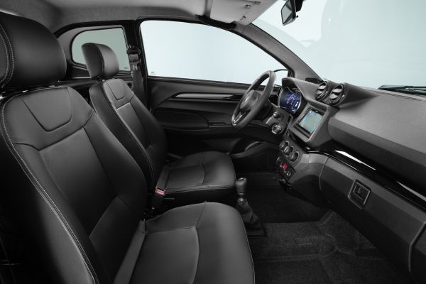  Mopedavto   AIXAM Coupé Sedeža