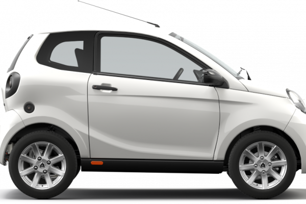  Mopedavto   AIXAM Minauto 