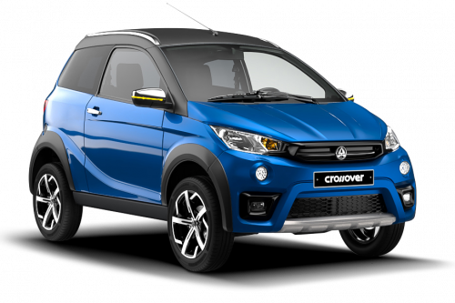 'Mopedavto'' AIXAM Crossover Premium