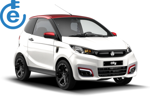 'Mopedavto'' AIXAM e City Sport