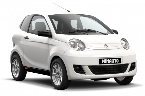 'Mopedavto'' AIXAM Minauto Access