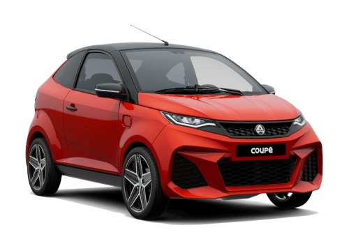 'Mopedavto'' AIXAM e Coup&eacute; GTi