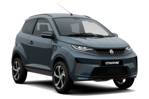 'Mopedavto'' AIXAM e Crossover Premium