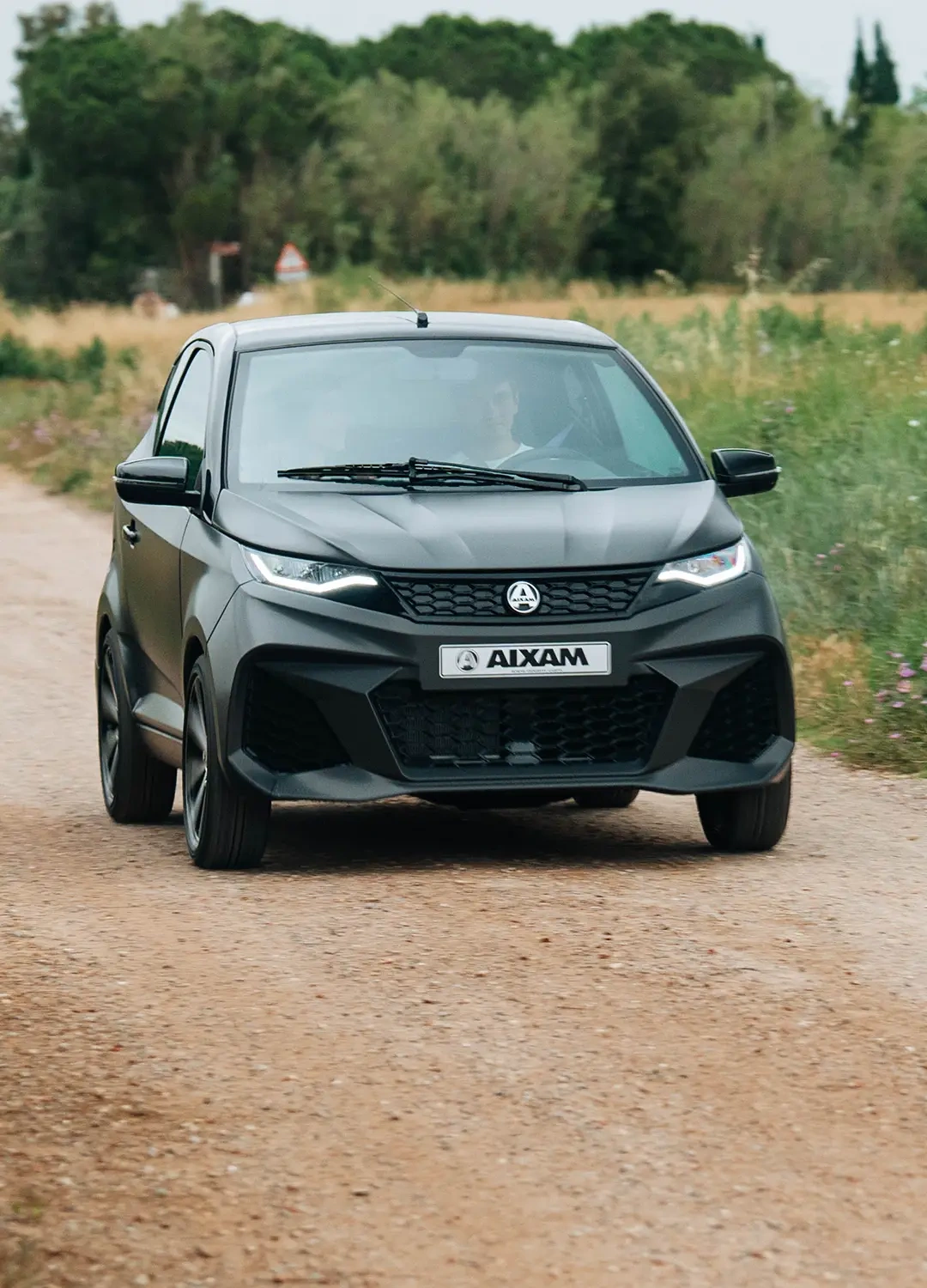 AIXAM e City GTO električni