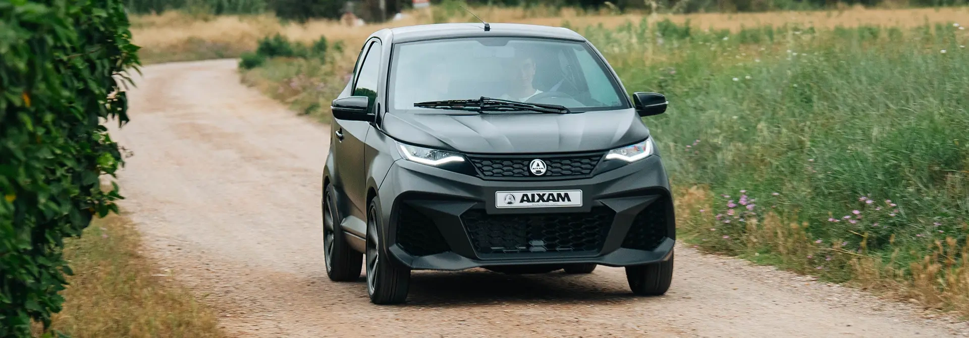 AIXAM e City GTO električni